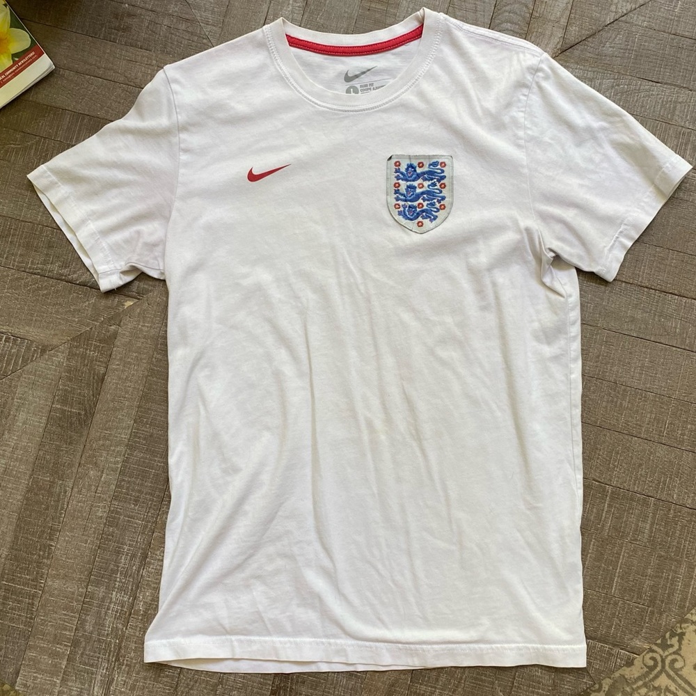 NIKE ENGLAND NATIONAL TSHIRT